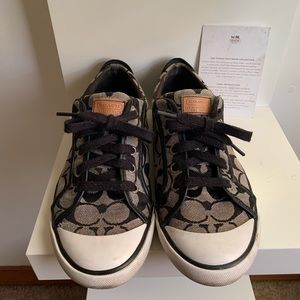 Coach sneakers